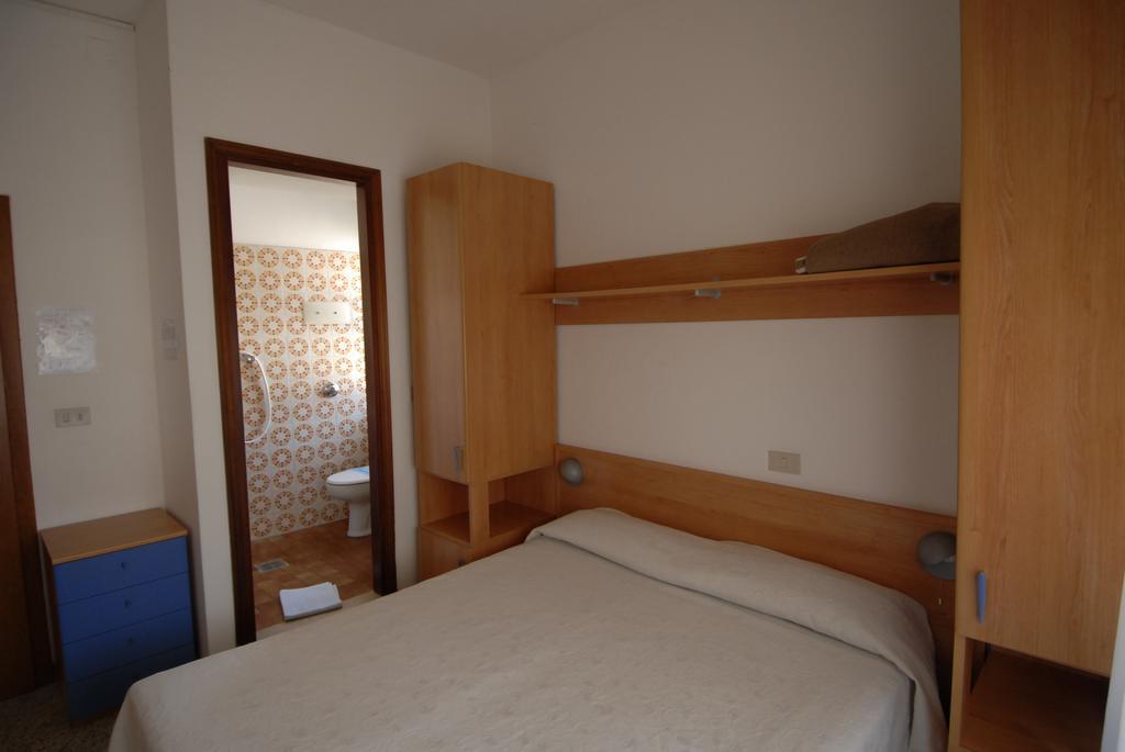 Albergo Alla Nave Lignano Sabbiadoro Exteriör bild